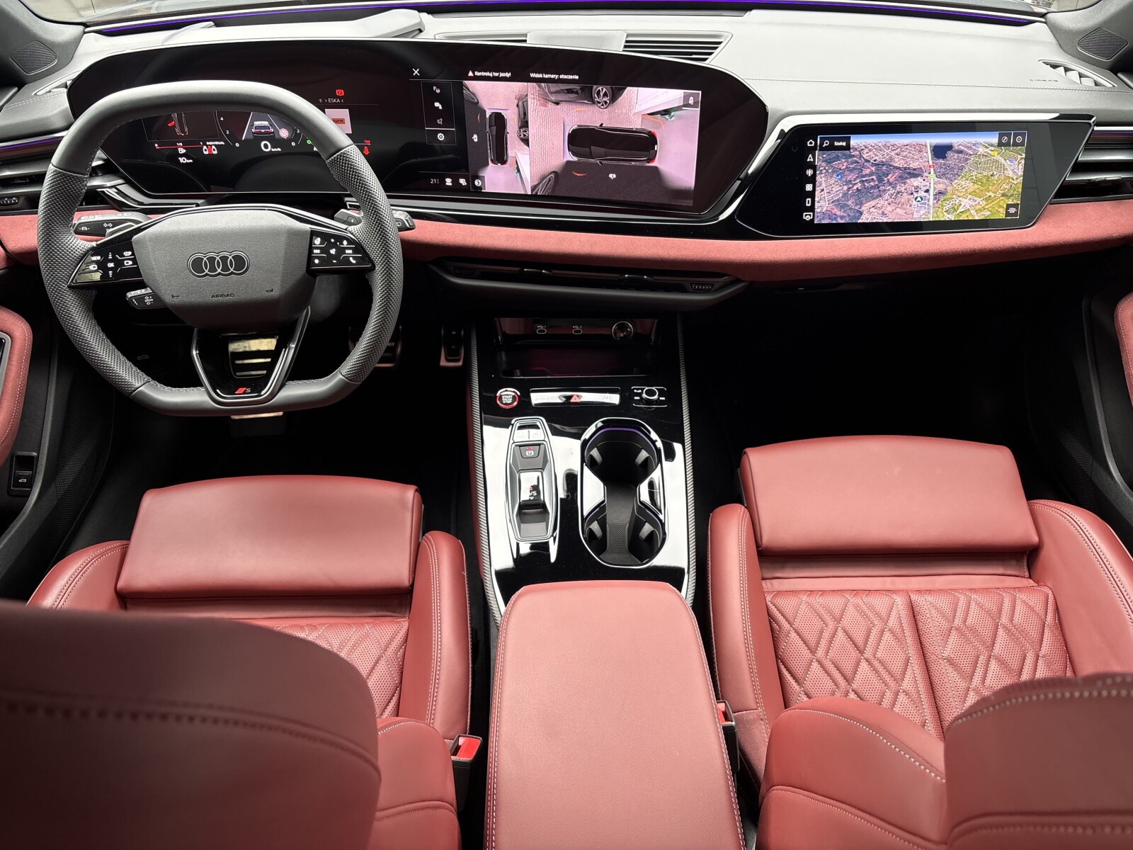 Audi S5 Avant - zdjęcie 10