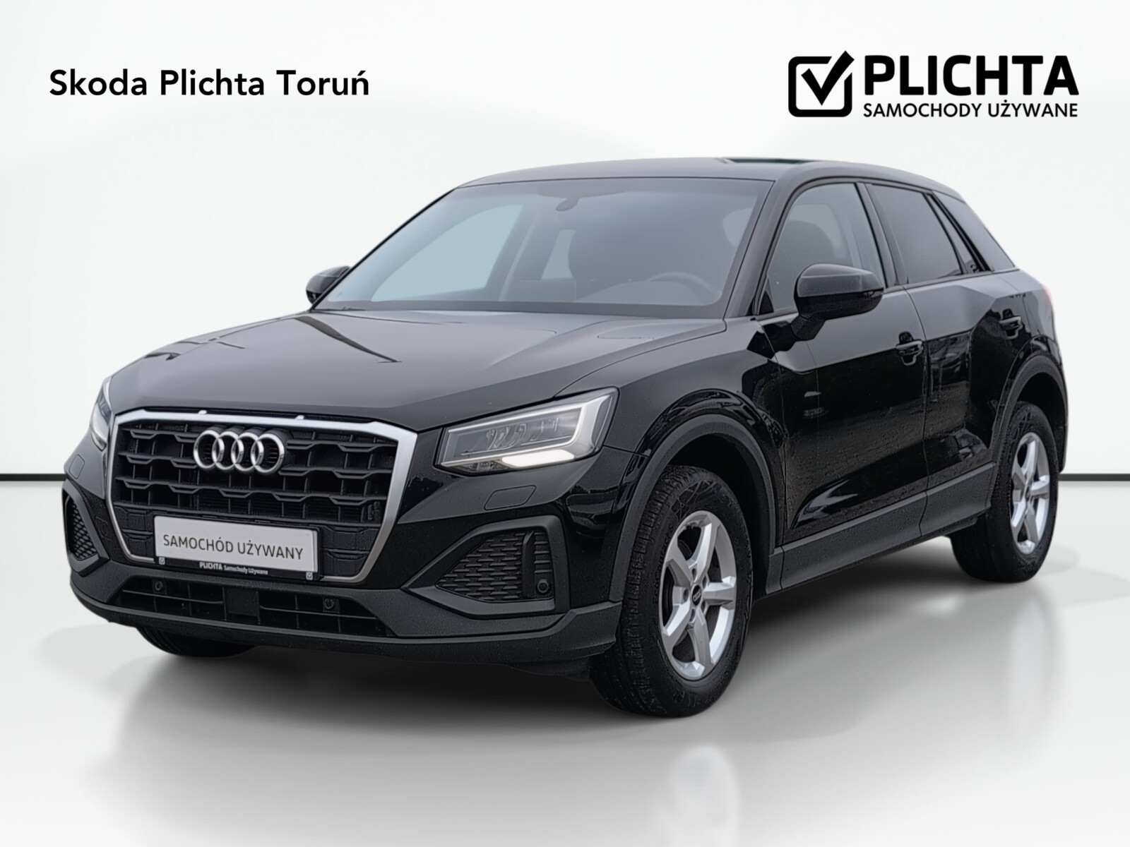 Audi Q2 - zdjęcie 1