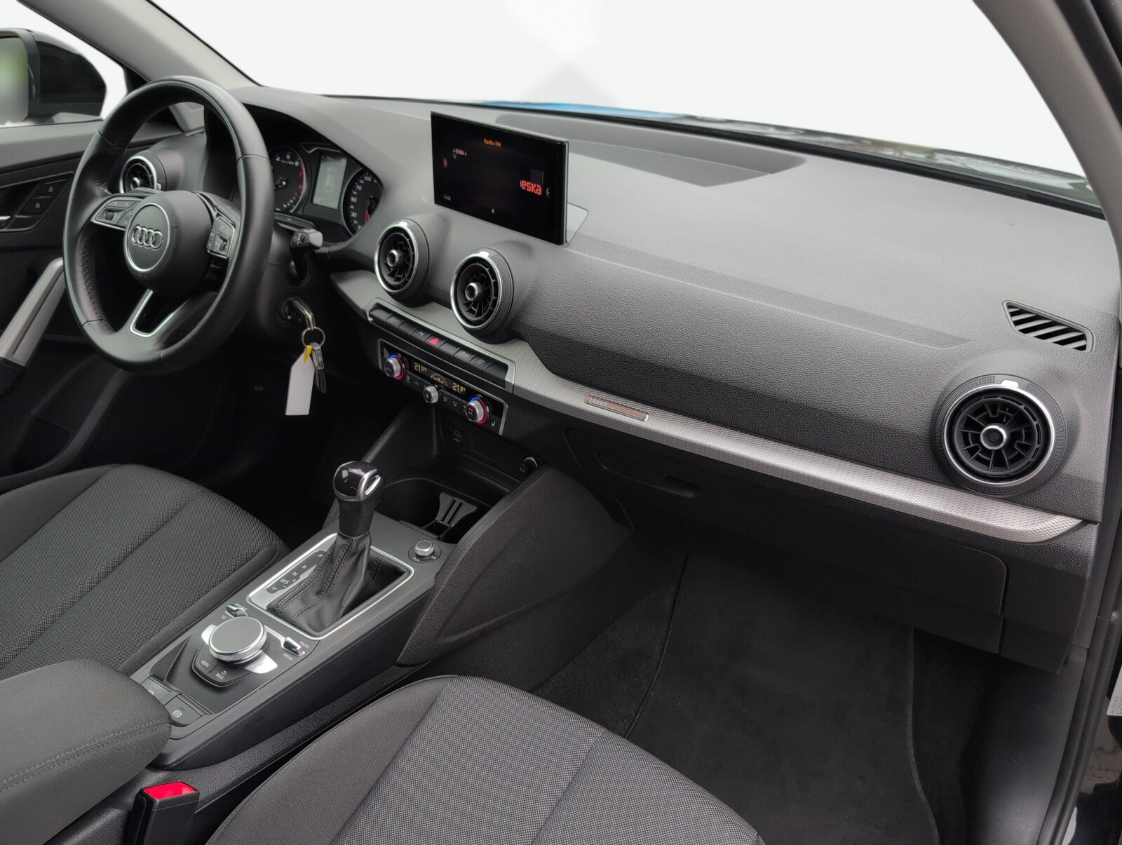 Audi Q2 - zdjęcie 14