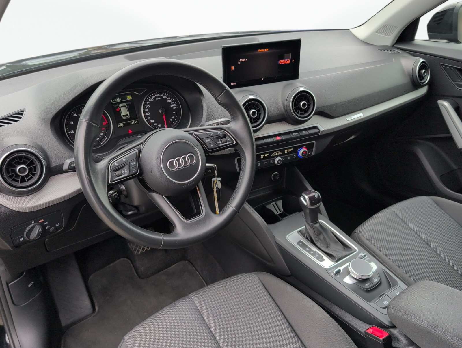 Audi Q2 - zdjęcie 16