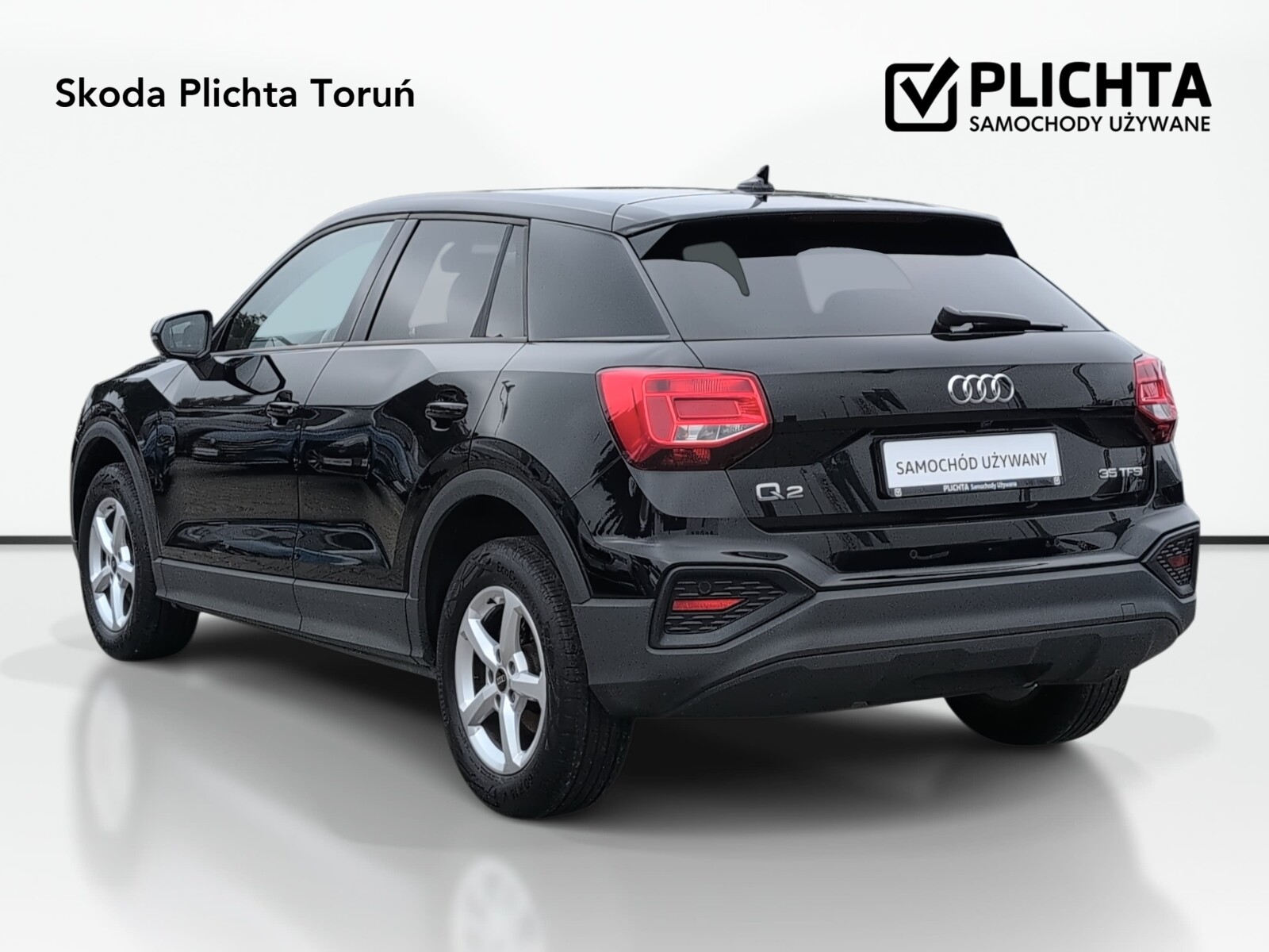 Audi Q2 - zdjęcie 7