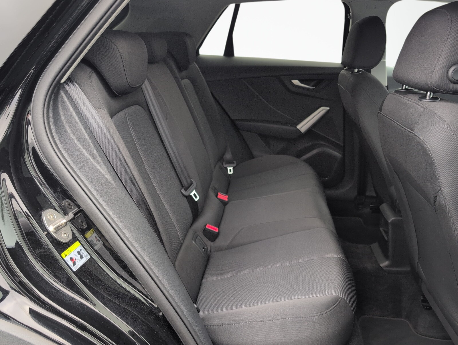 Audi Q2 - zdjęcie 11