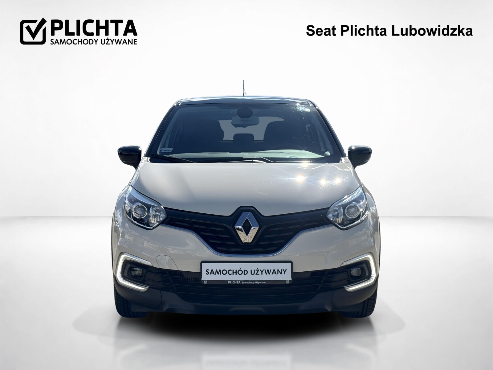 Renault Captur - zdjęcie 8