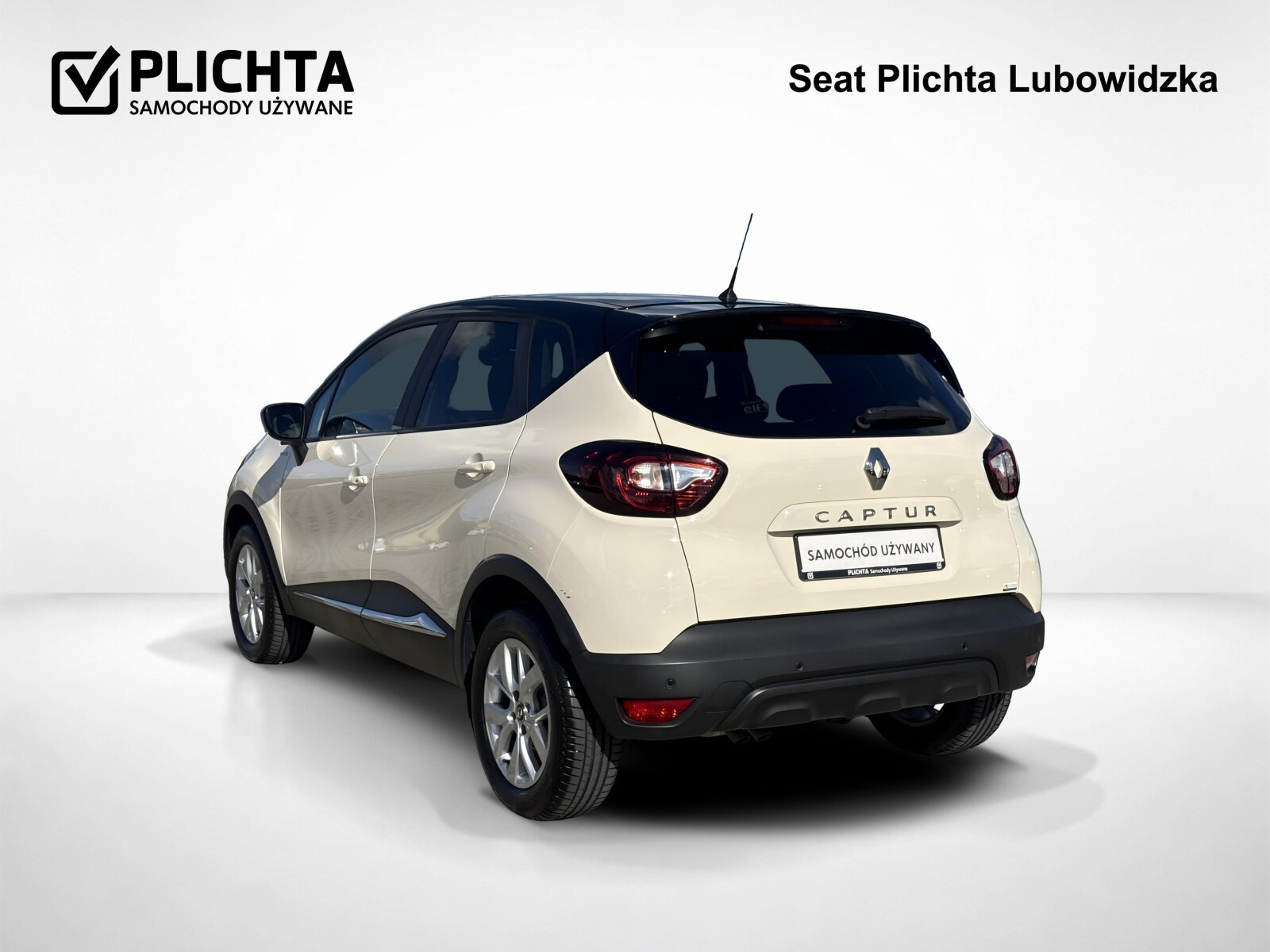 Renault Captur - zdjęcie 3