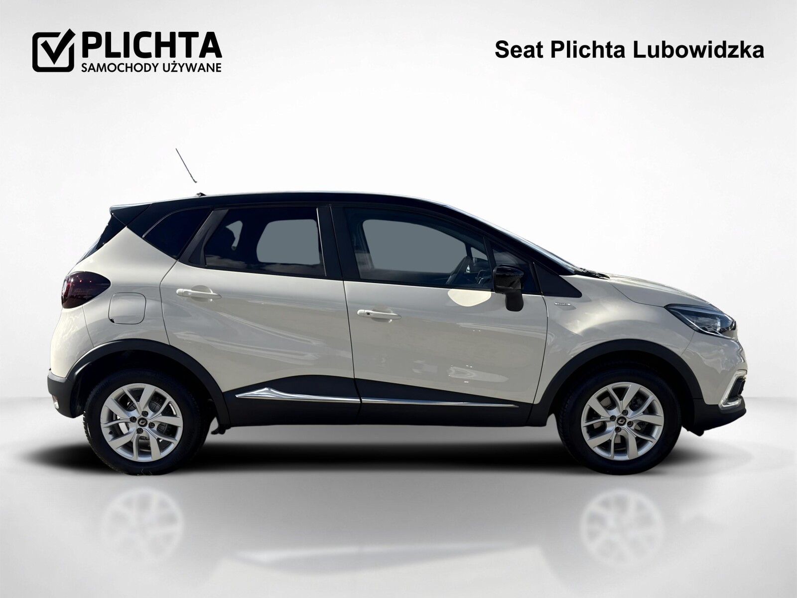 Renault Captur - zdjęcie 6