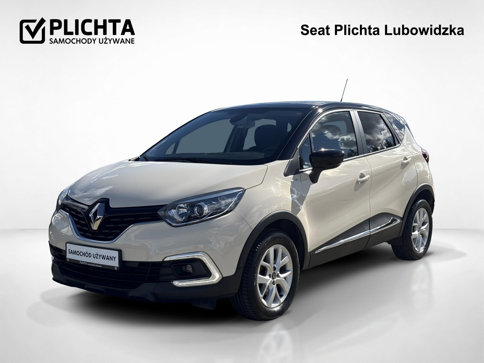 Renault Captur - zdjęcie 1
