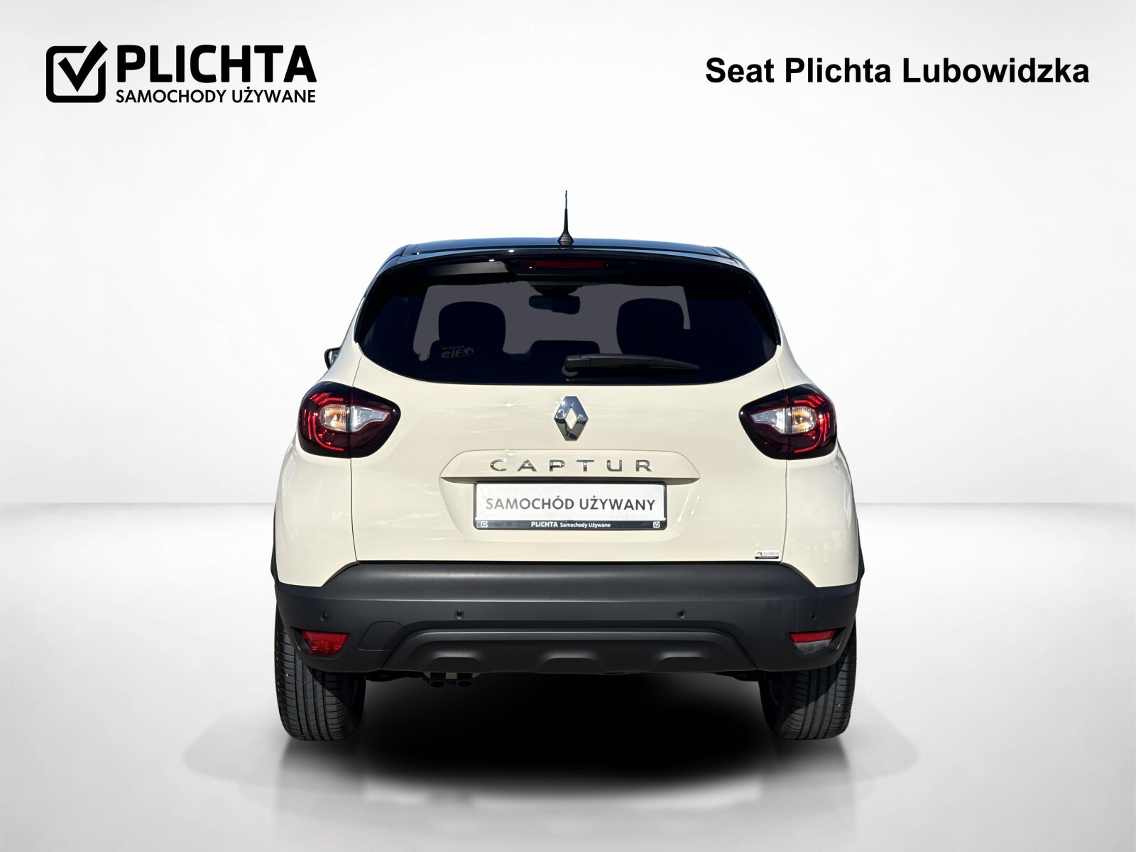 Renault Captur - zdjęcie 4