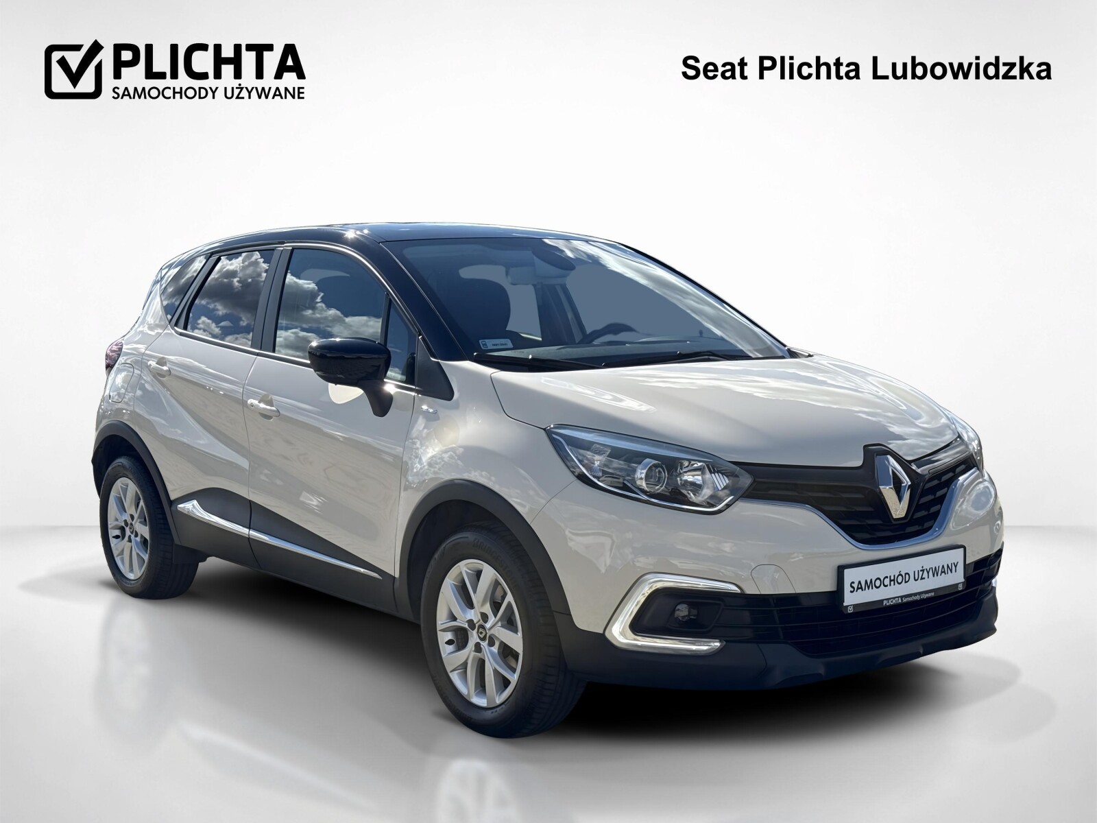 Renault Captur - zdjęcie 7