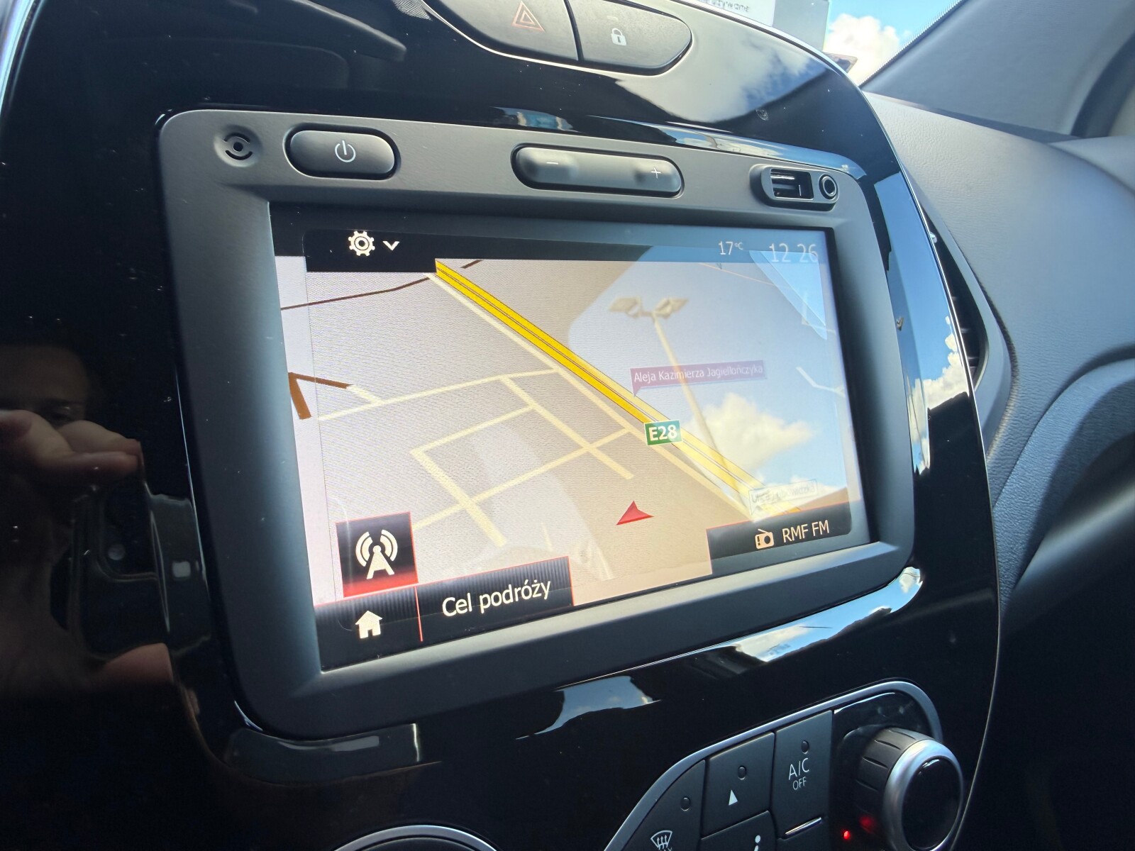Renault Captur - zdjęcie 23