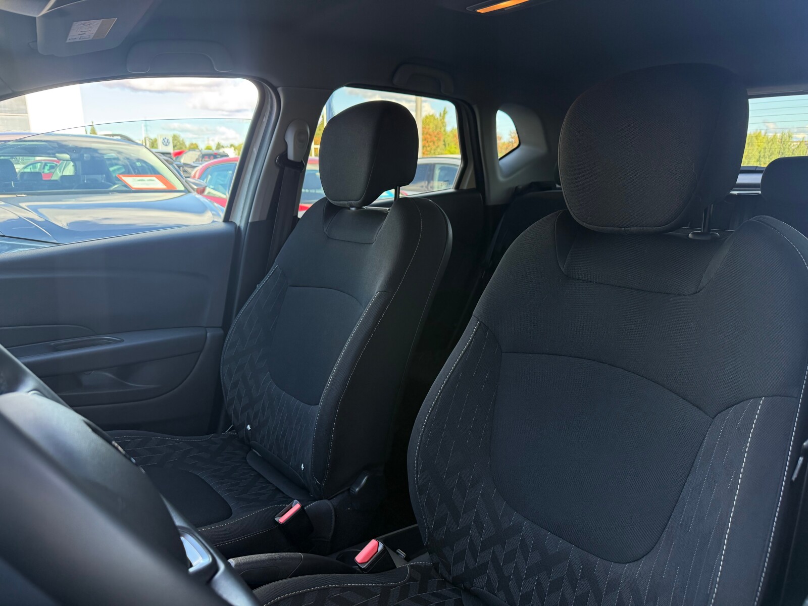Renault Captur - zdjęcie 12
