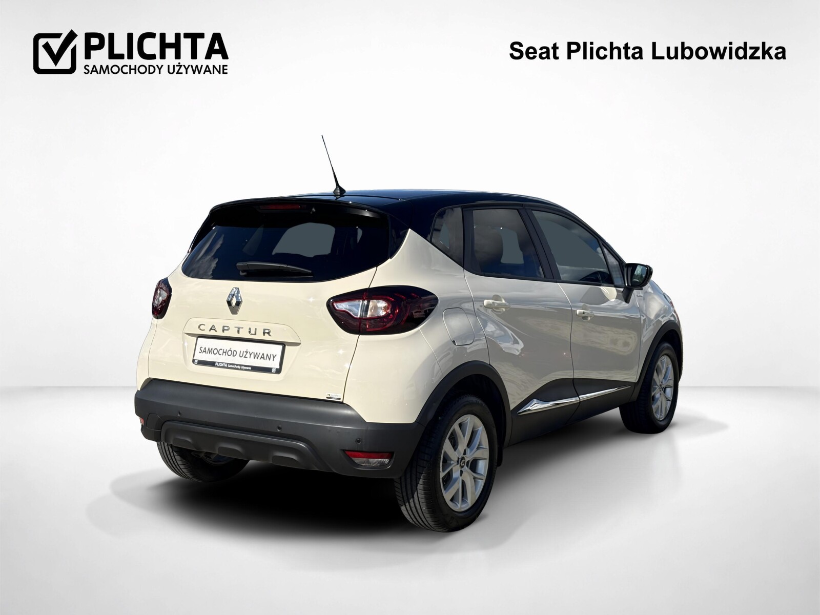 Renault Captur - zdjęcie 5