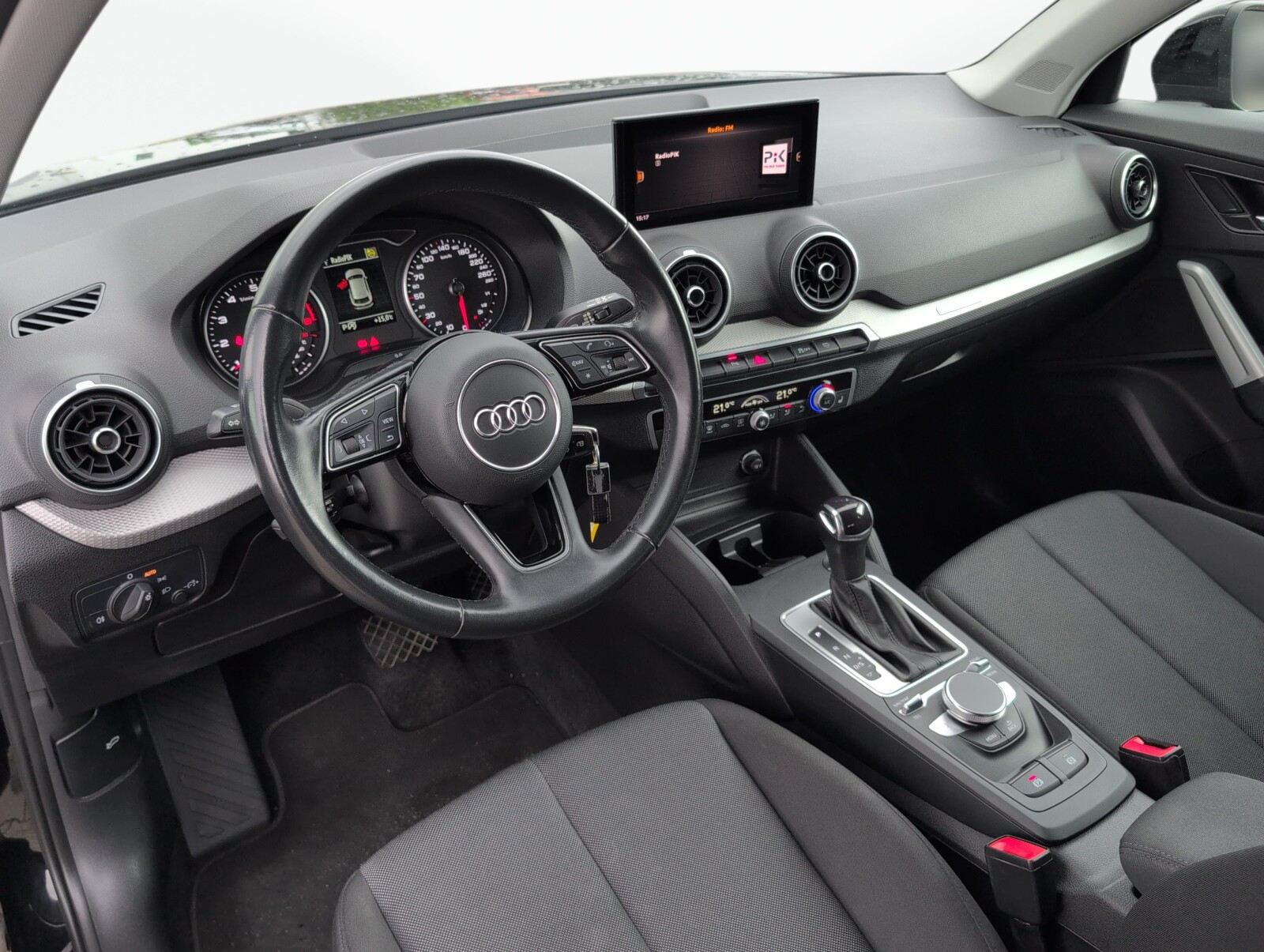 Audi Q2 - zdjęcie 16