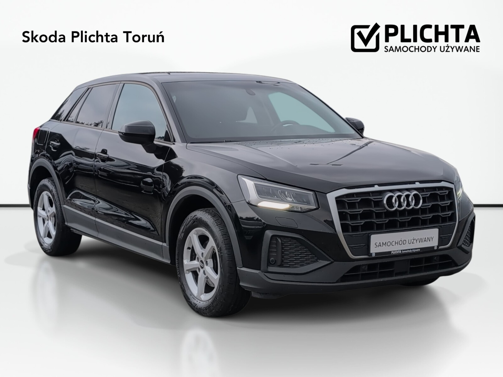 Audi Q2 - zdjęcie 3