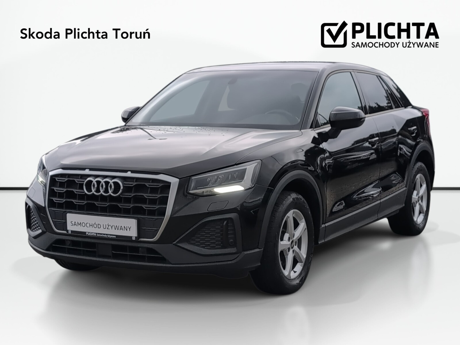 Audi Q2 - zdjęcie 1
