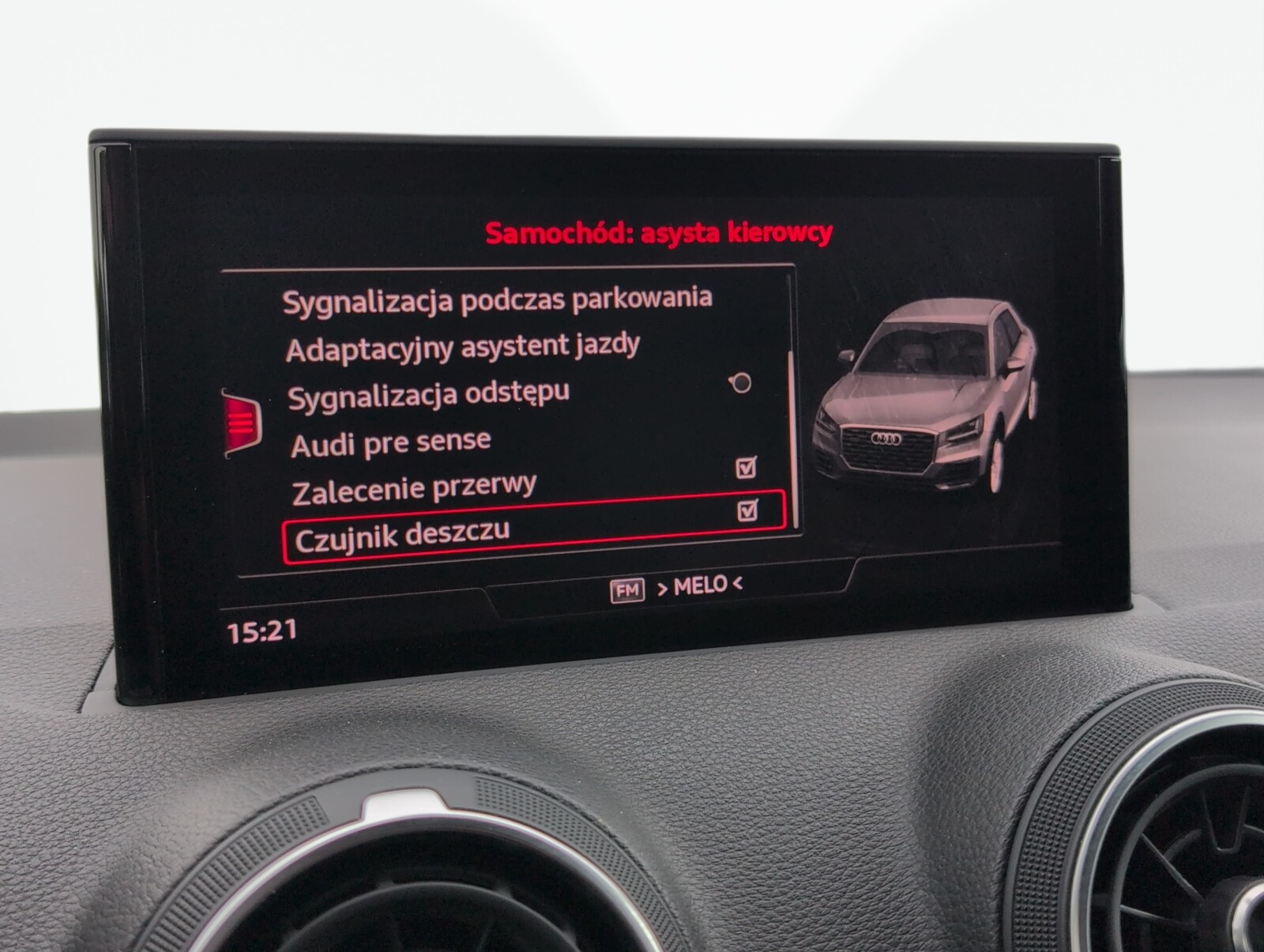 Audi Q2 - zdjęcie 27