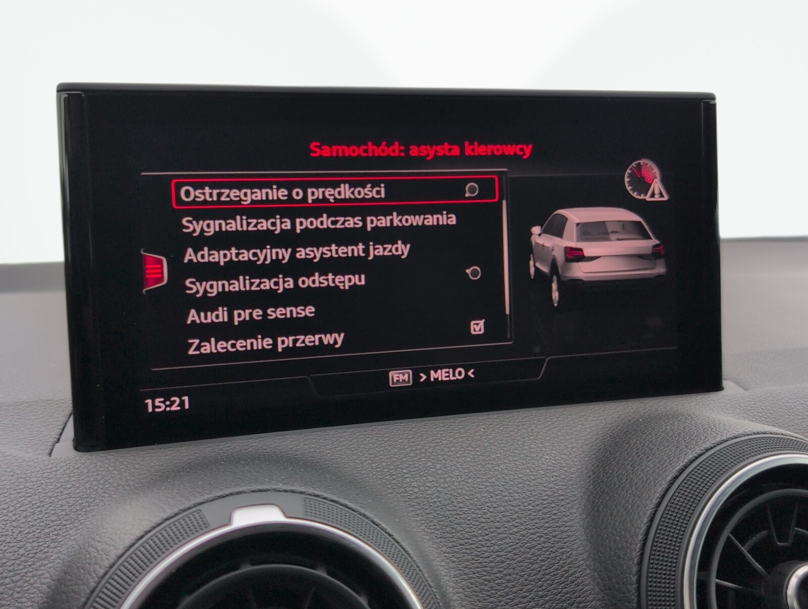 Audi Q2 - zdjęcie 26