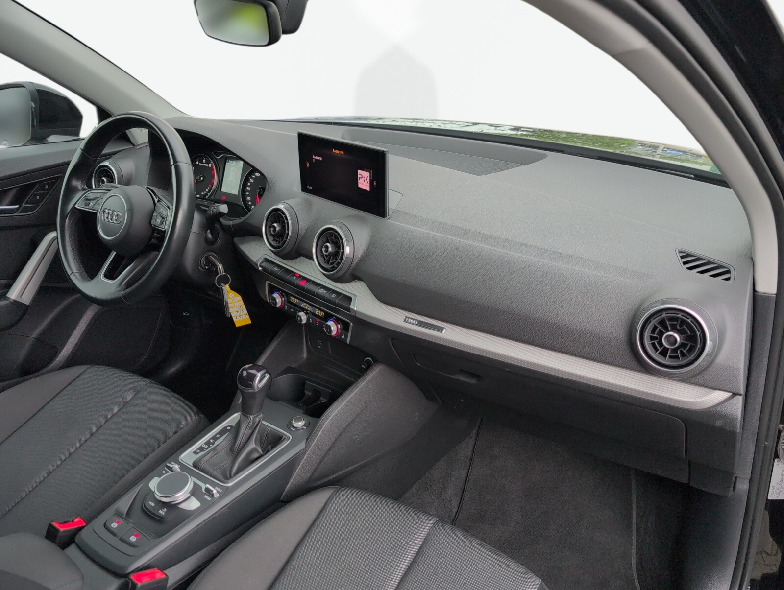Audi Q2 - zdjęcie 14