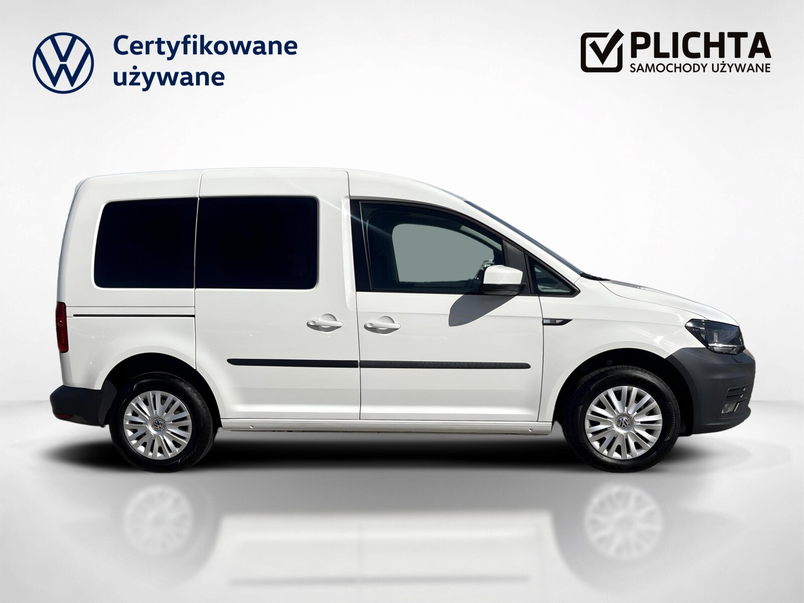 Volkswagen Caddy - zdjęcie 6