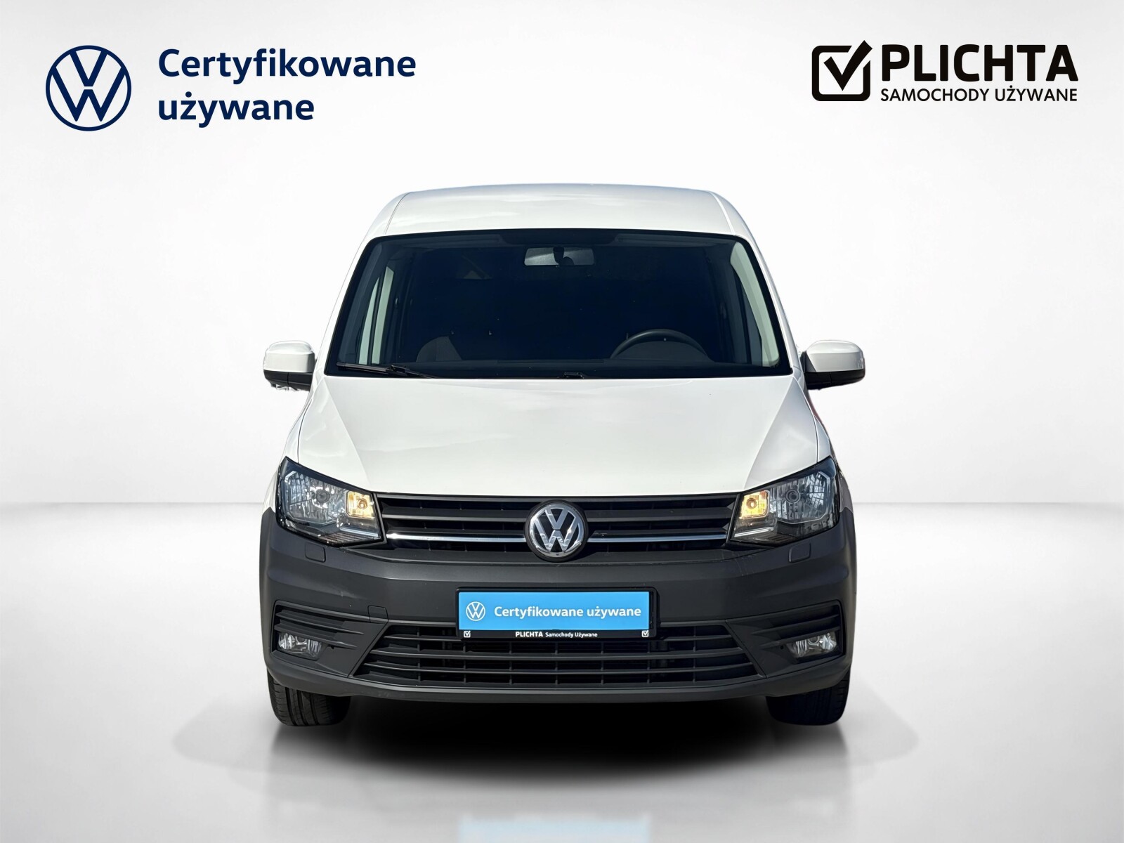 Volkswagen Caddy - zdjęcie 8