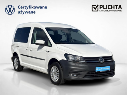2.0 TDI 102 KM | Salon Polska | VAT 23 %|