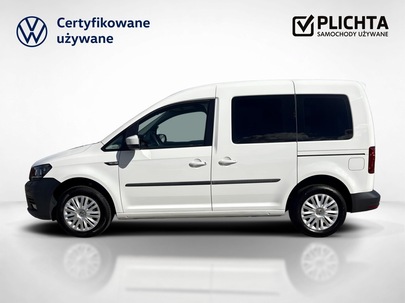 Volkswagen Caddy - zdjęcie 2