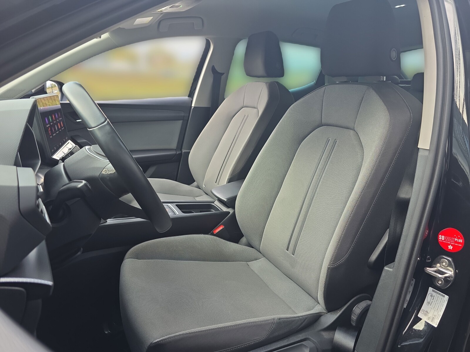 Seat Leon - zdjęcie 9