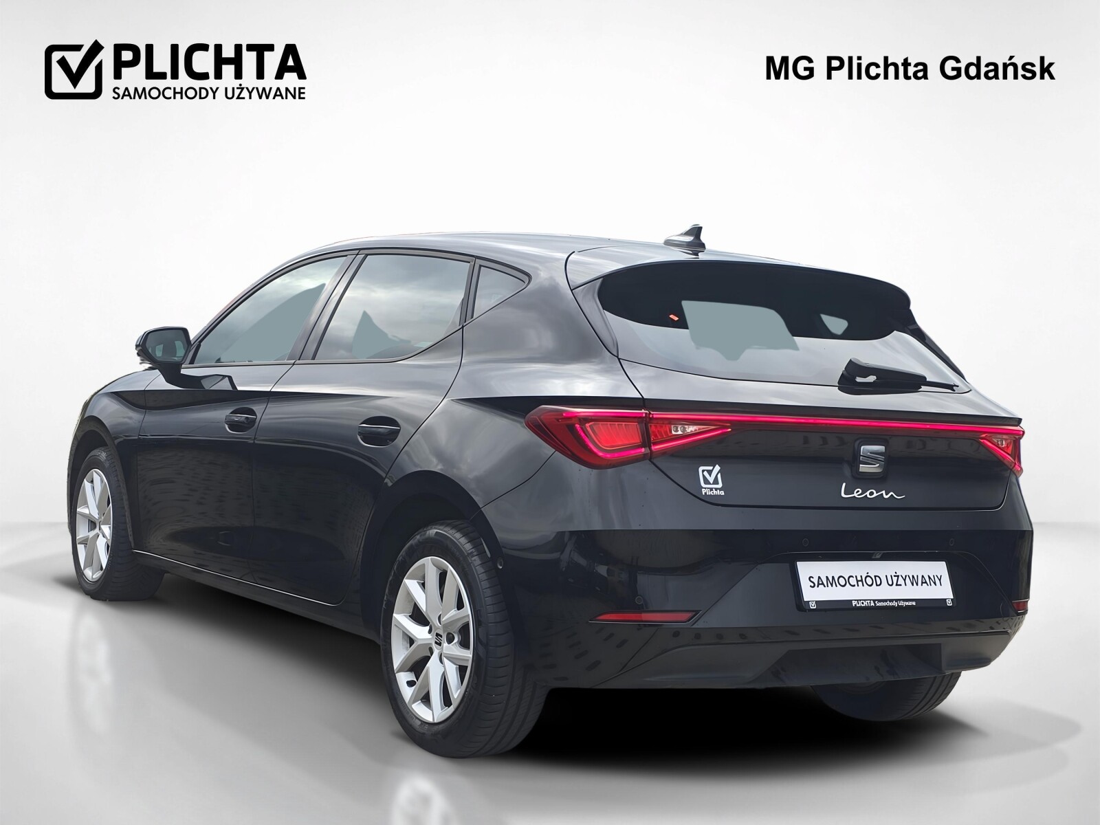 Seat Leon - zdjęcie 3