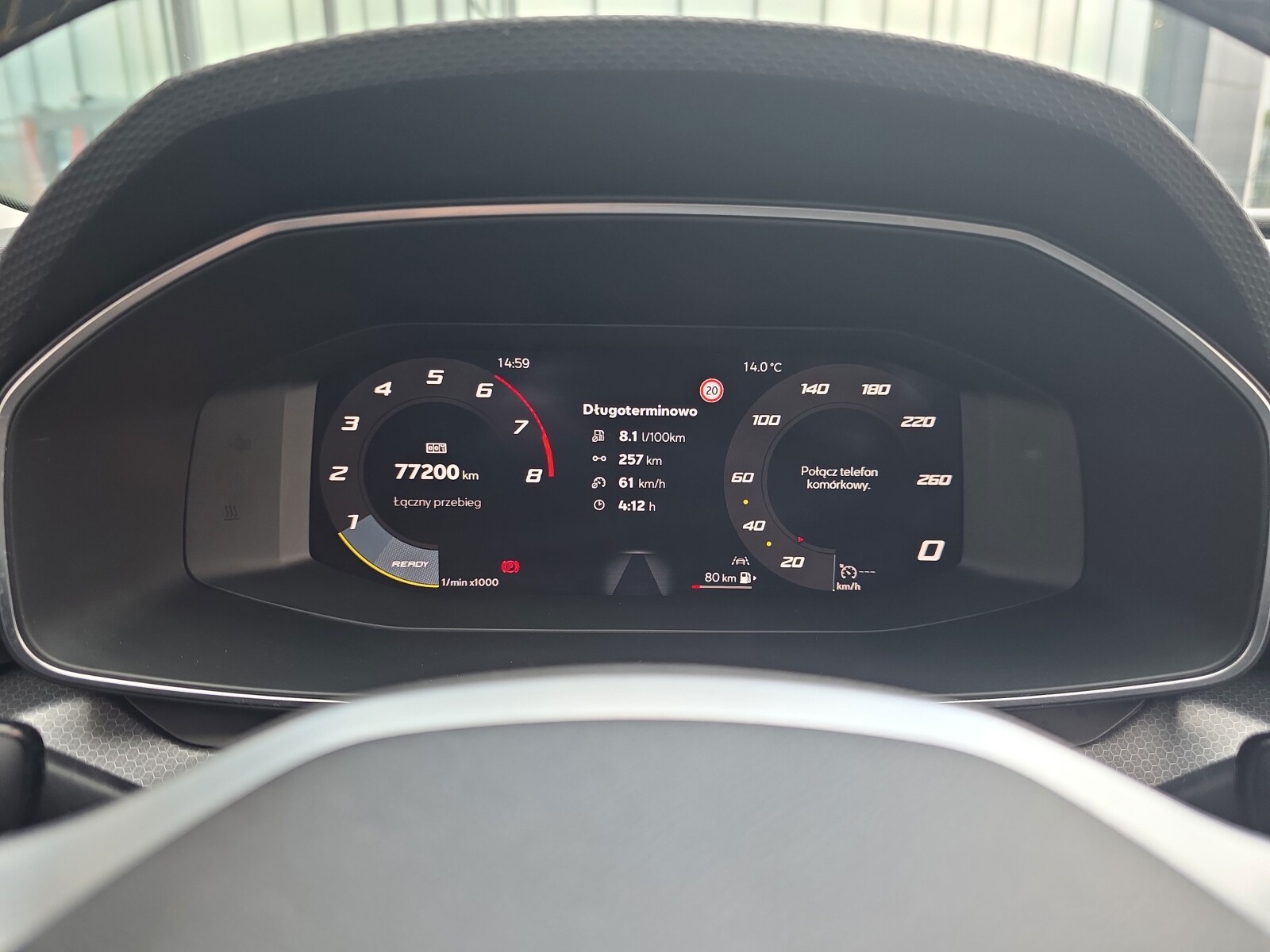 Seat Leon - zdjęcie 16