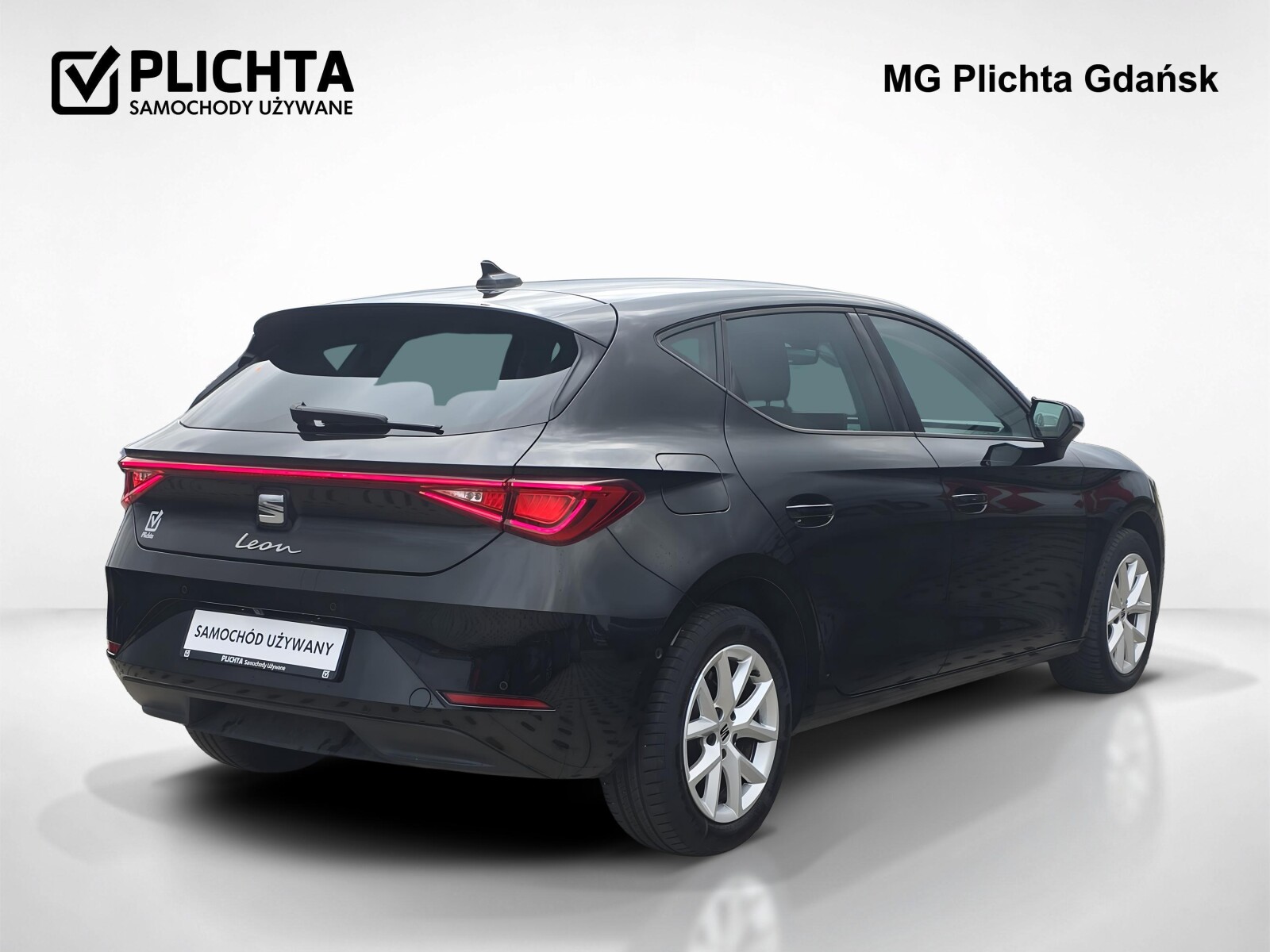 Seat Leon - zdjęcie 5