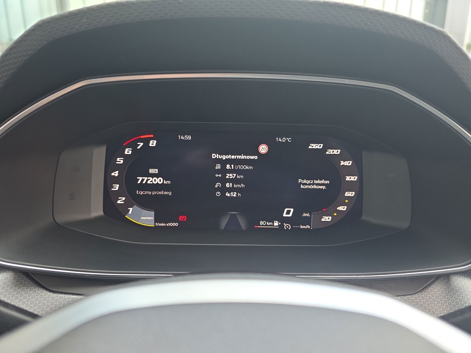 Seat Leon - zdjęcie 15