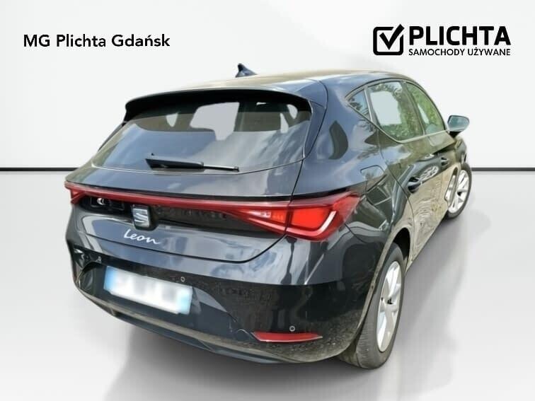 Seat Leon - zdjęcie 2