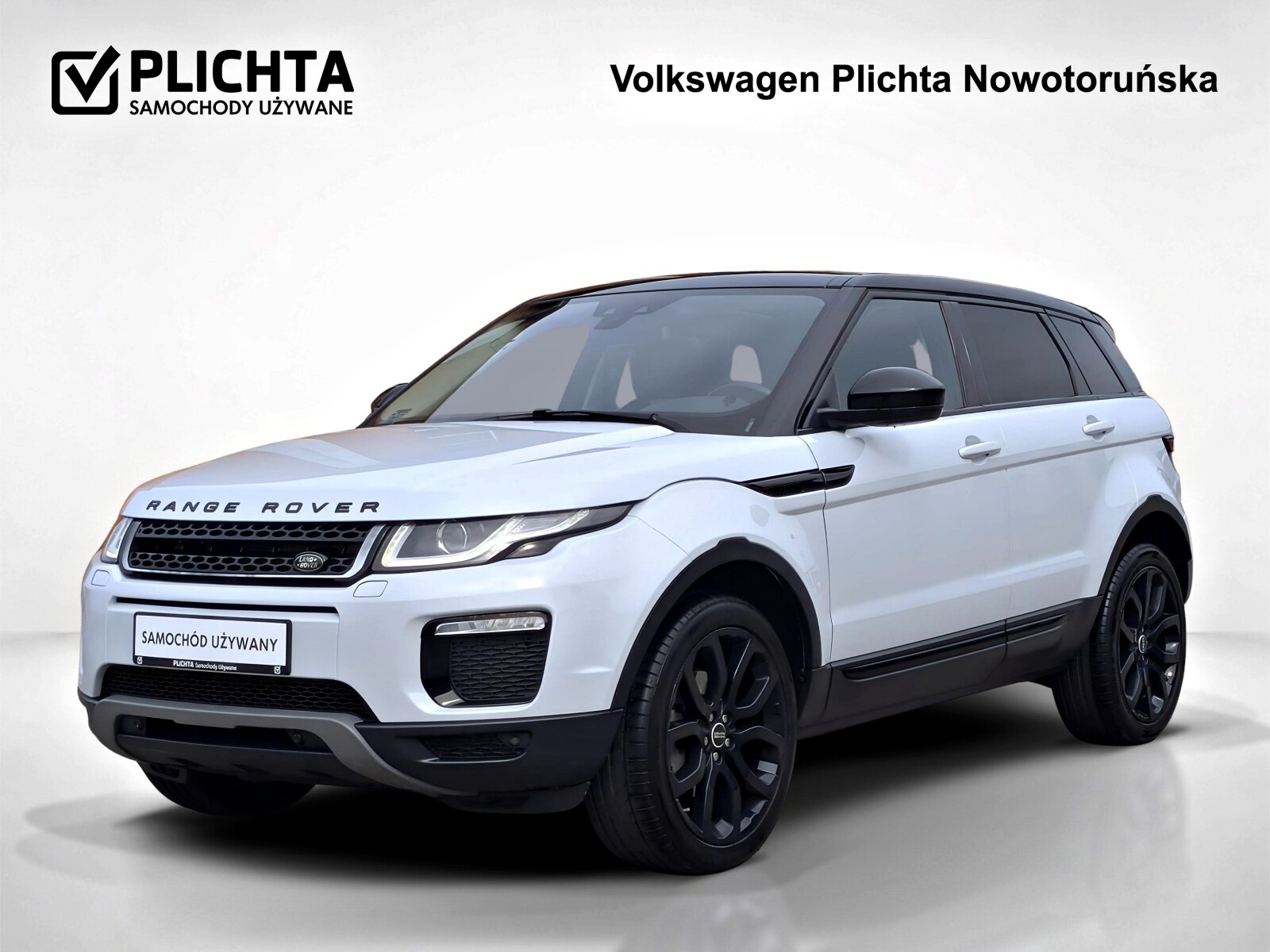 HSE Dynamic 2.0 Turbo 240 KM Automat 4x4 Salon Polska 1Właściciel FV23