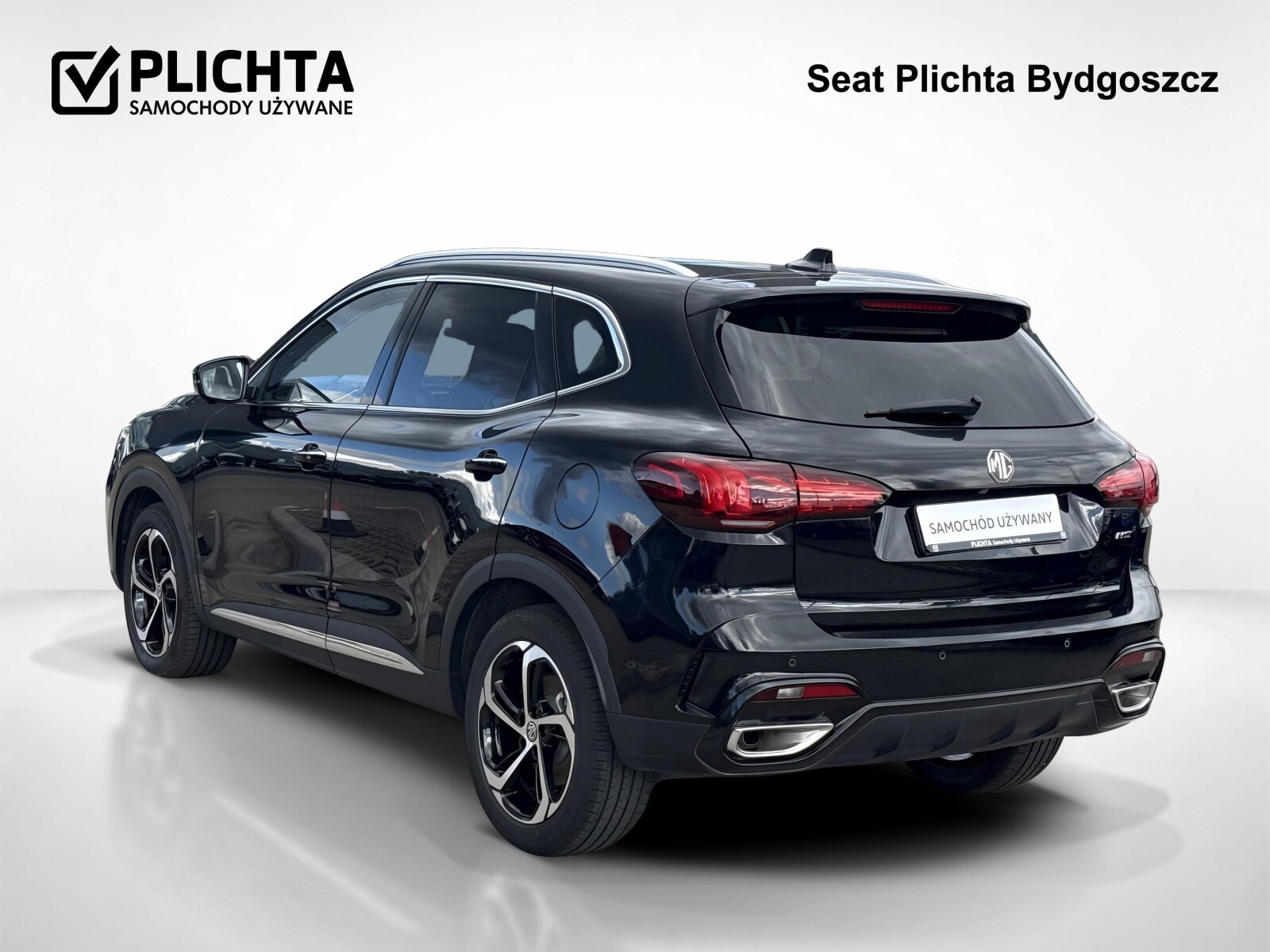 MG HS - zdjęcie 3