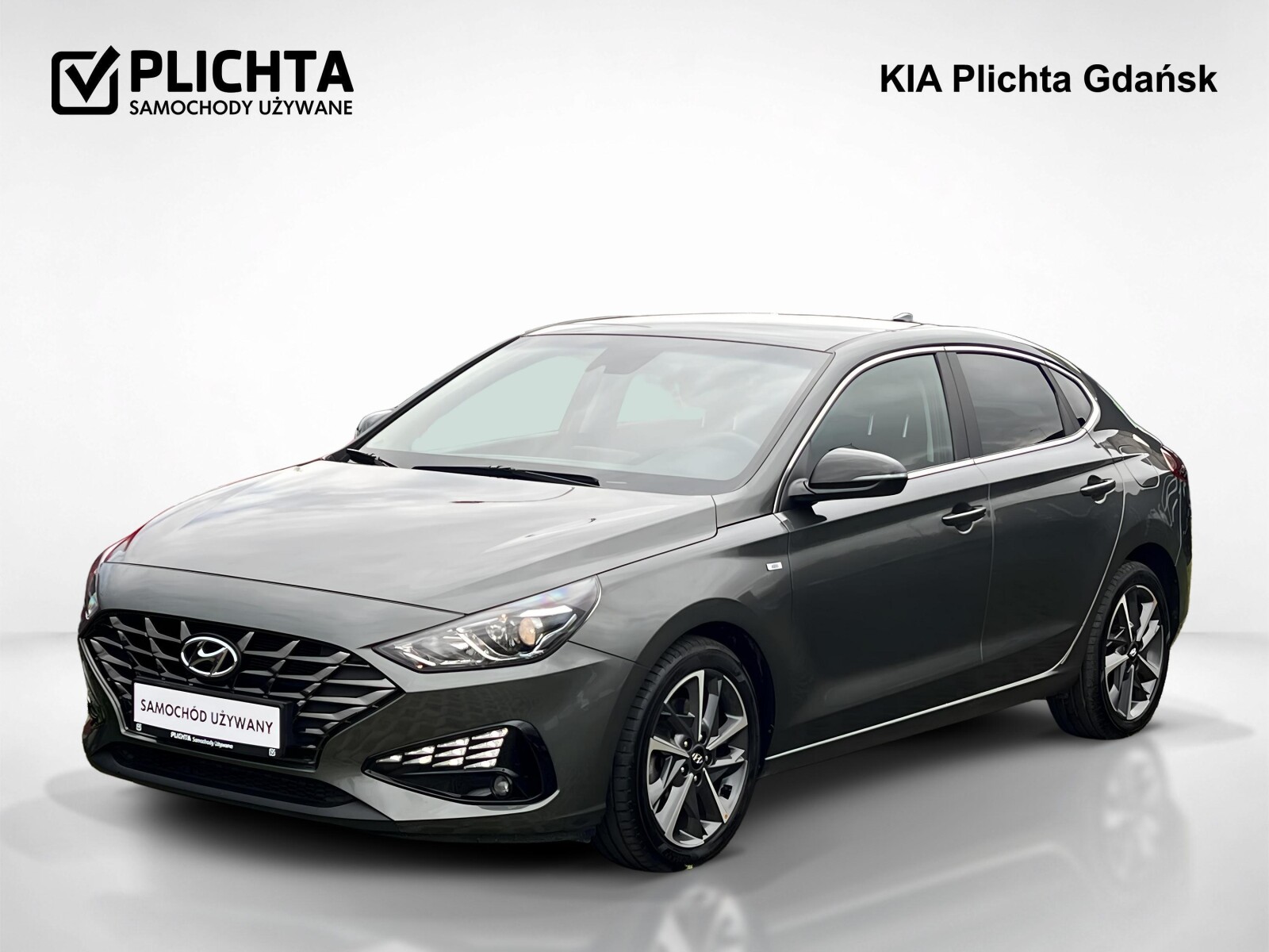 1.5 T-GDI 48V Smart Fastback FV23% Polski Salon