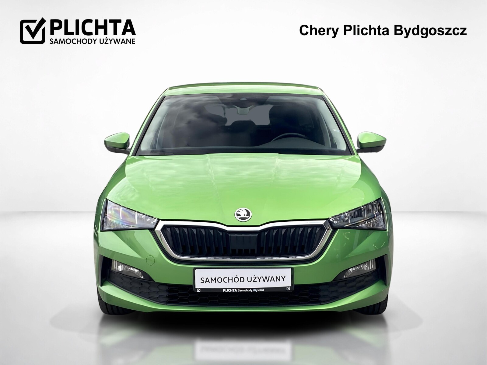 Škoda Scala - zdjęcie 8