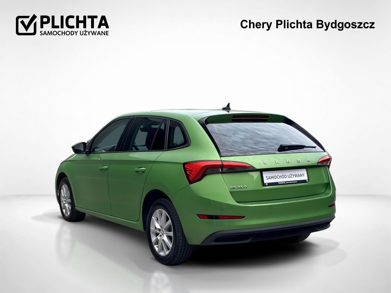Škoda Scala - zdjęcie 3