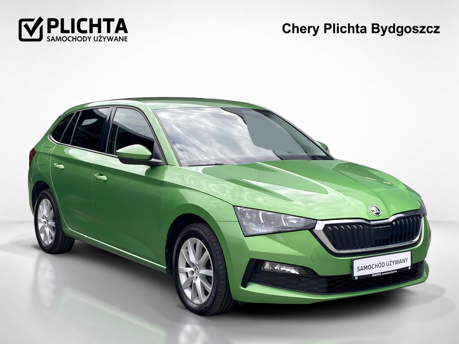 Škoda Scala - zdjęcie 7
