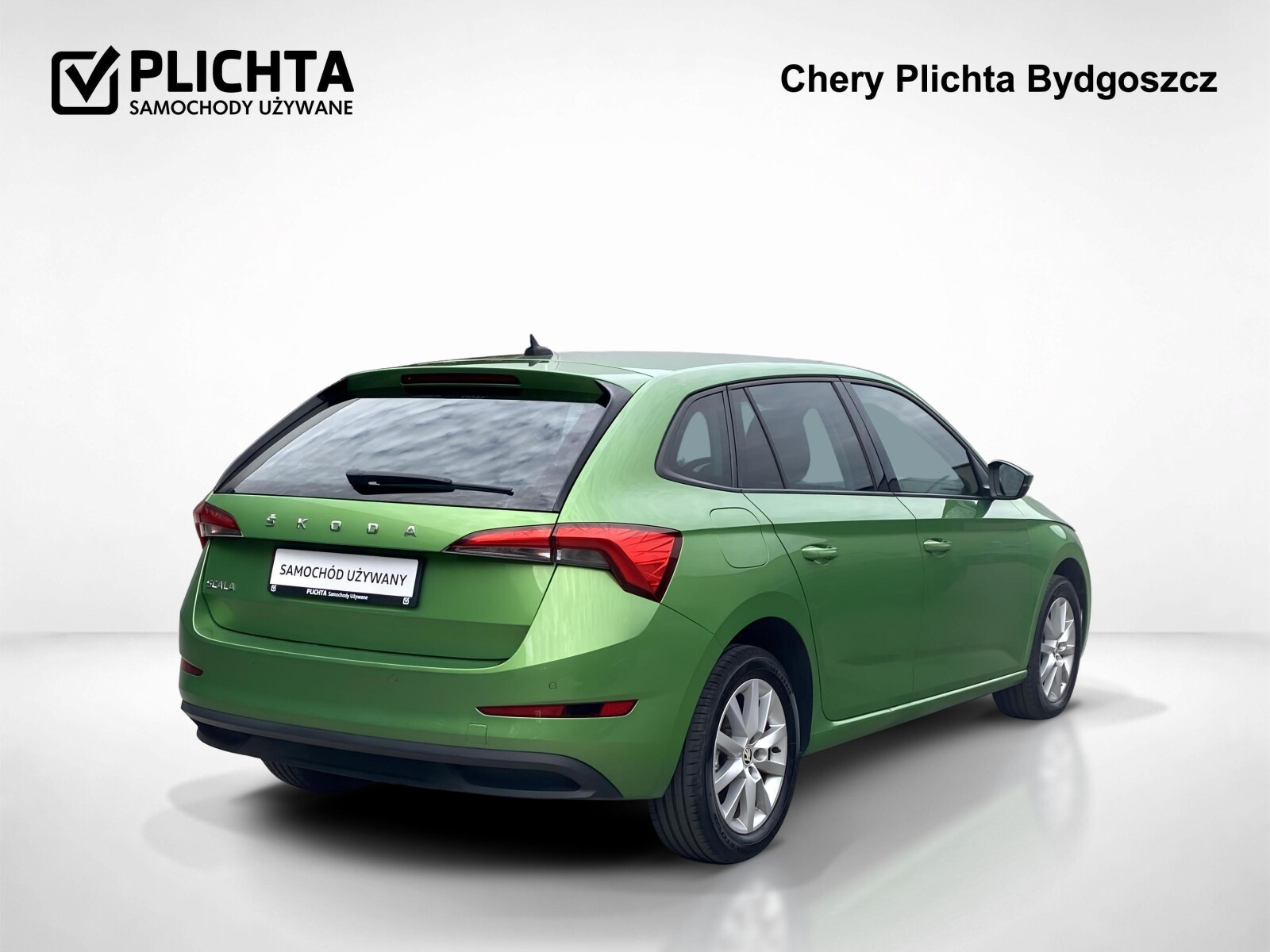 Škoda Scala - zdjęcie 5