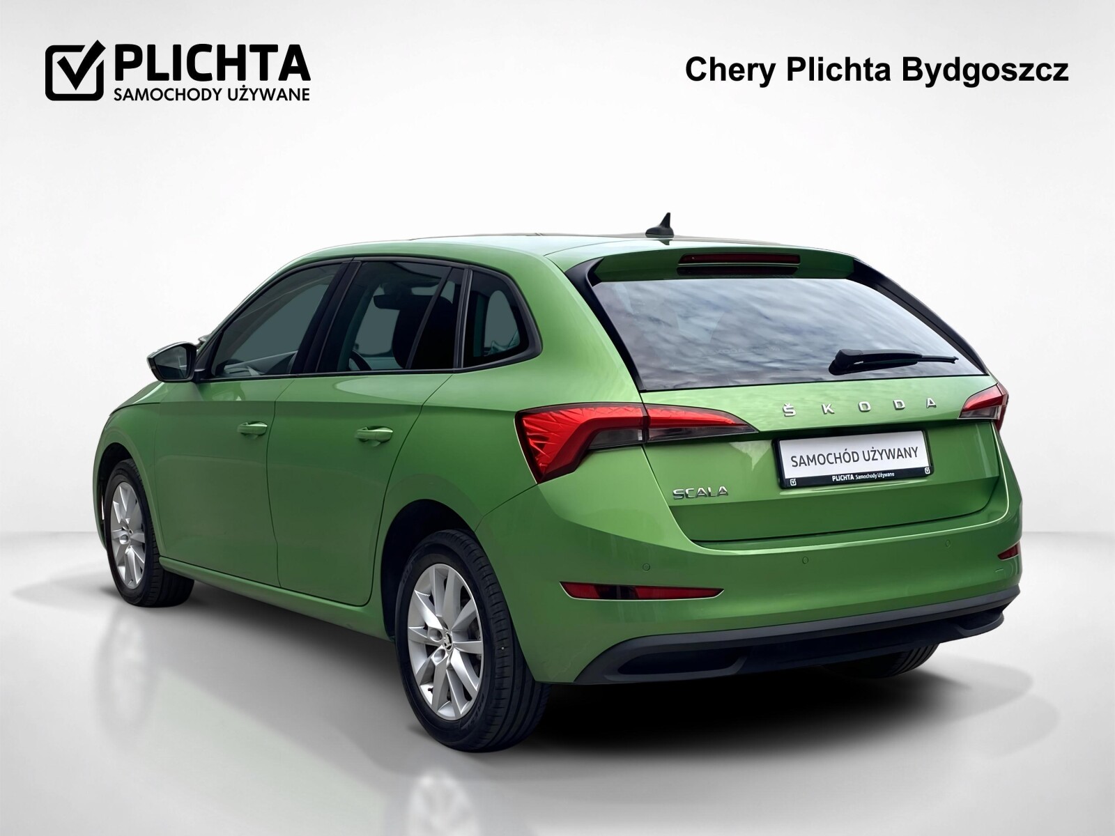 Škoda Scala - zdjęcie 3