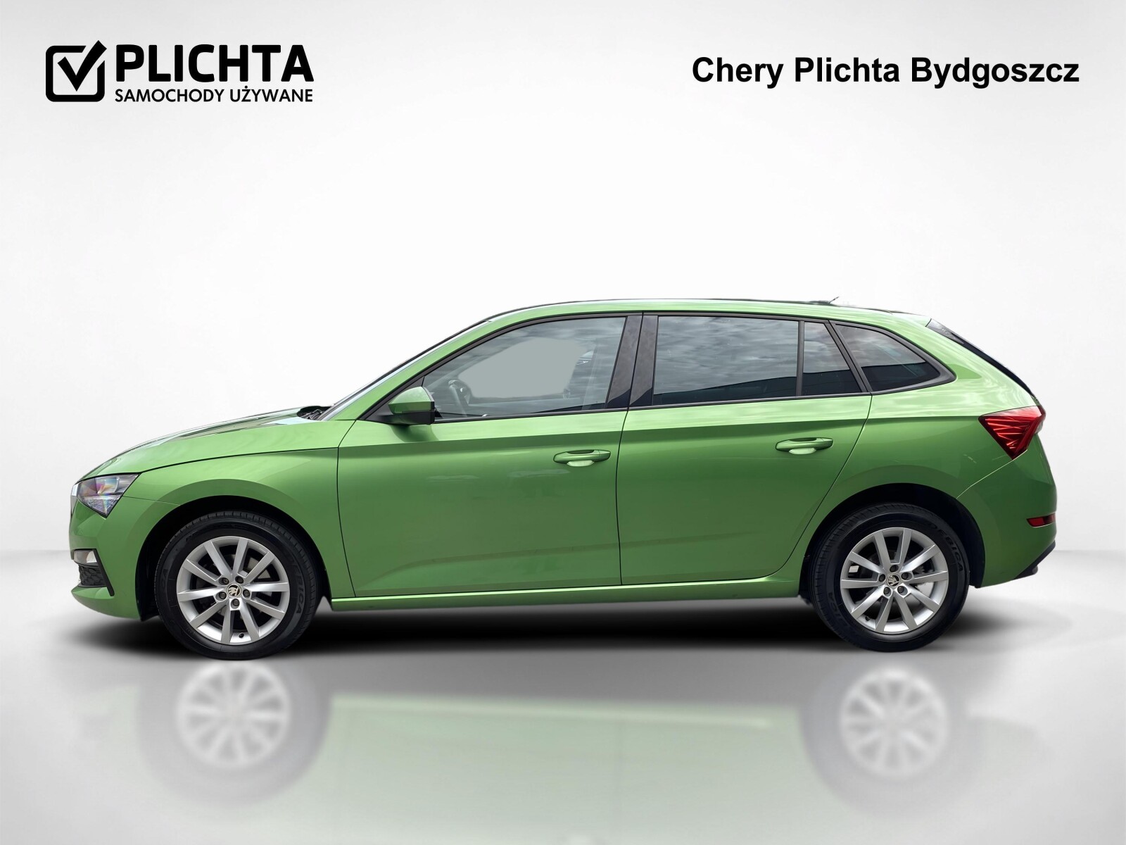 Škoda Scala - zdjęcie 2