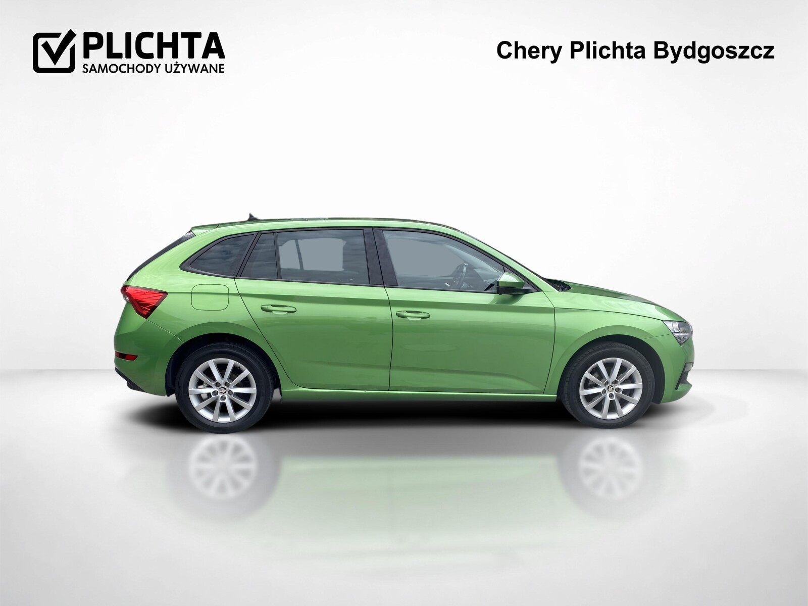 Škoda Scala - zdjęcie 6