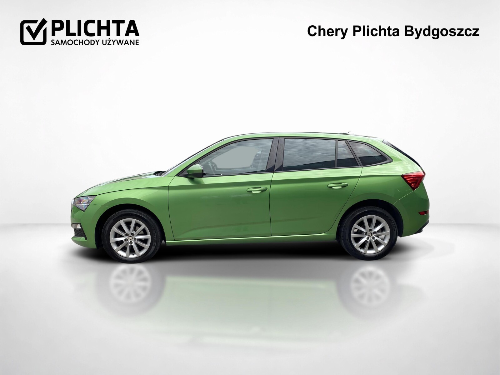 Škoda Scala - zdjęcie 2