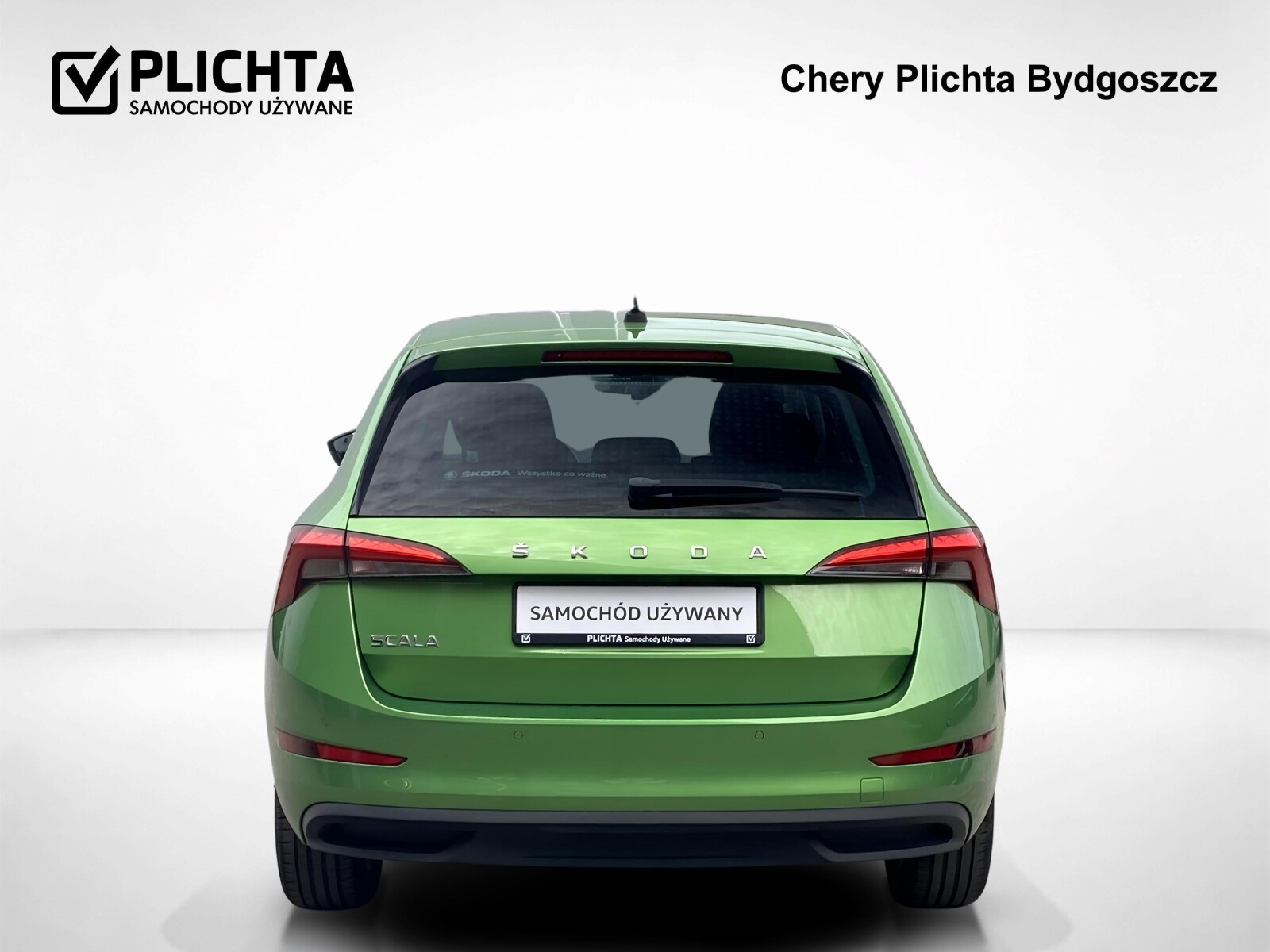 Škoda Scala - zdjęcie 4