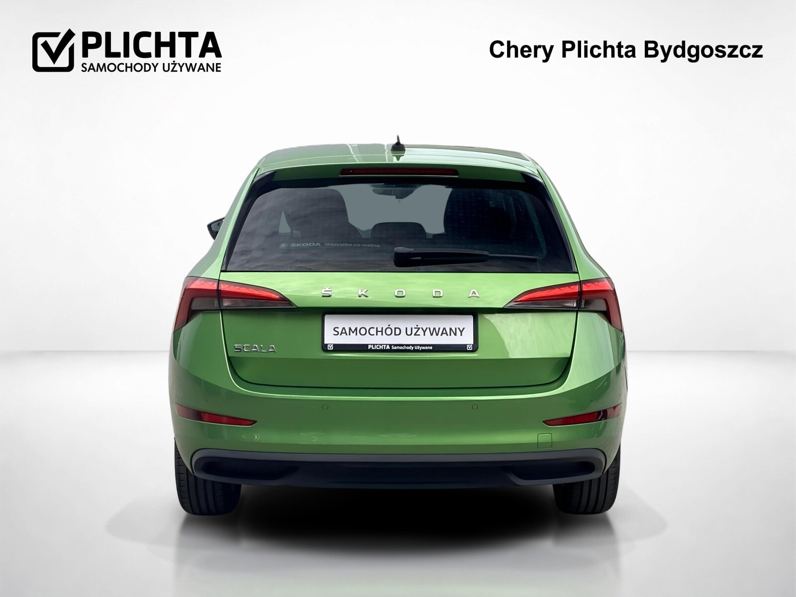 Škoda Scala - zdjęcie 4