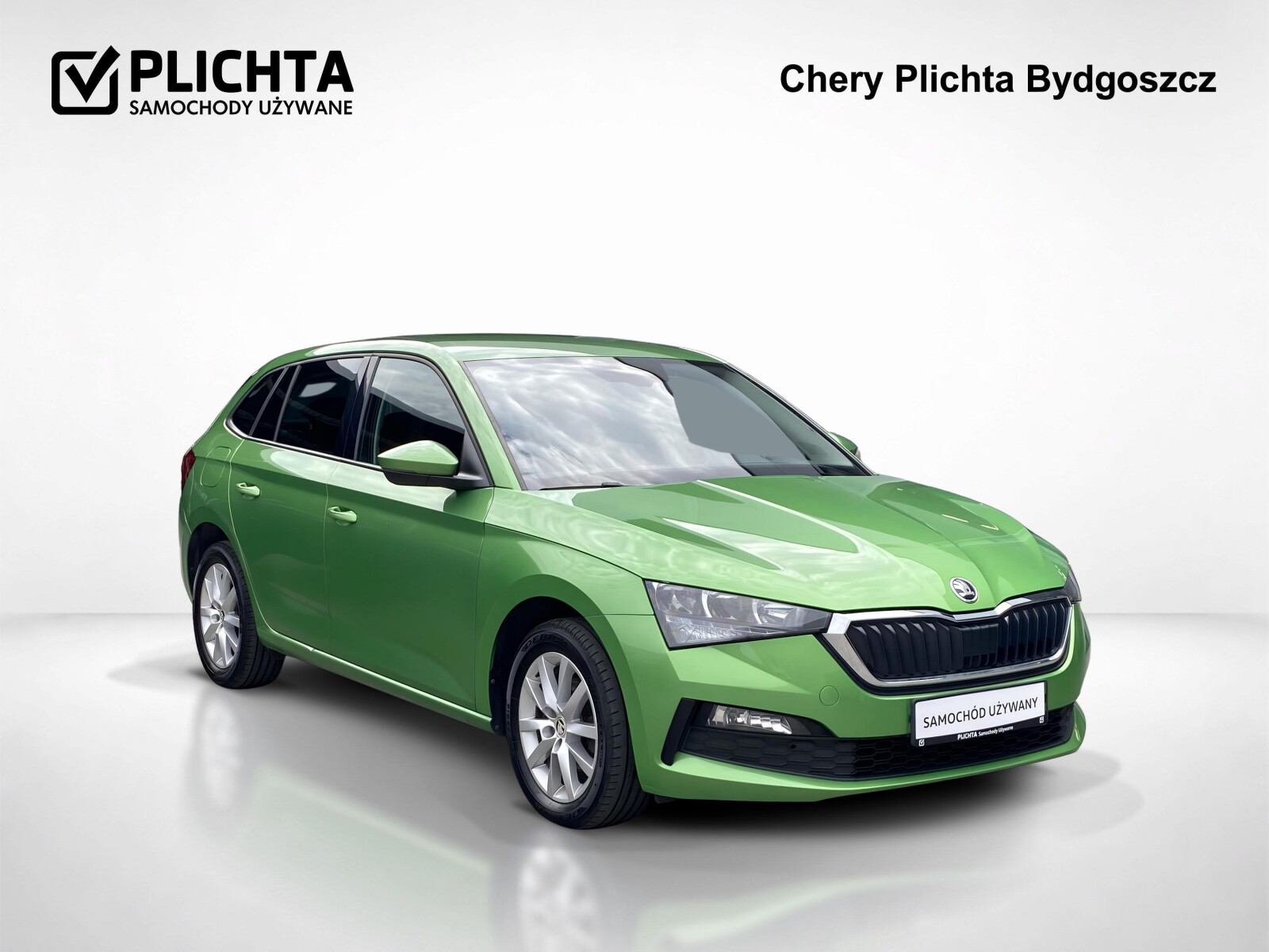 Škoda Scala - zdjęcie 7