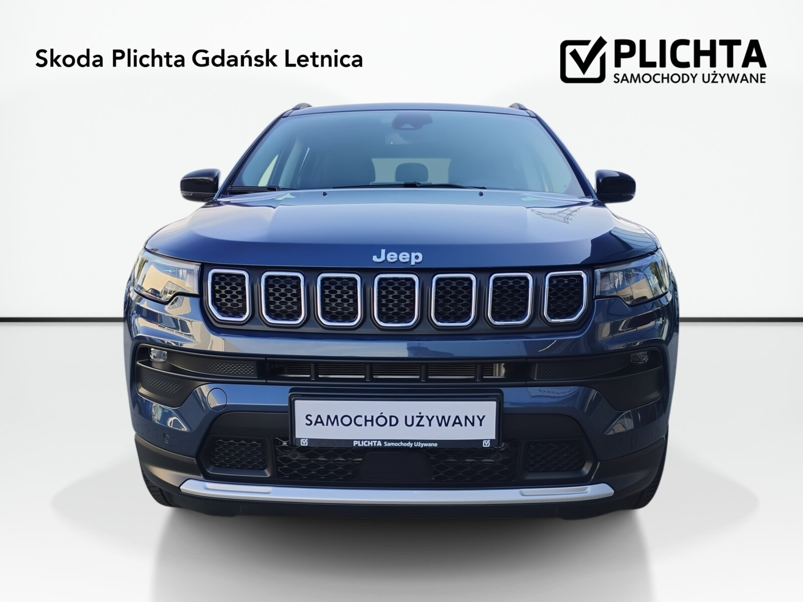 Jeep Compass - zdjęcie 40