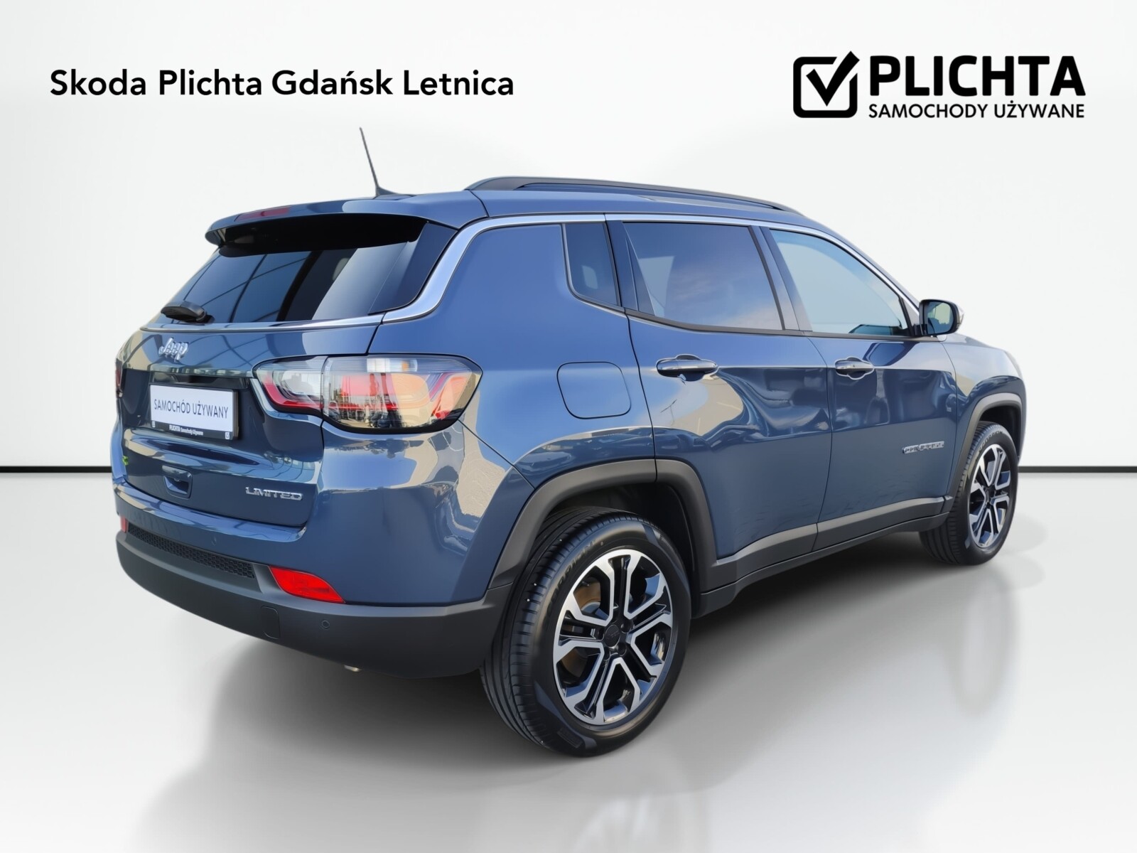 Jeep Compass - zdjęcie 5