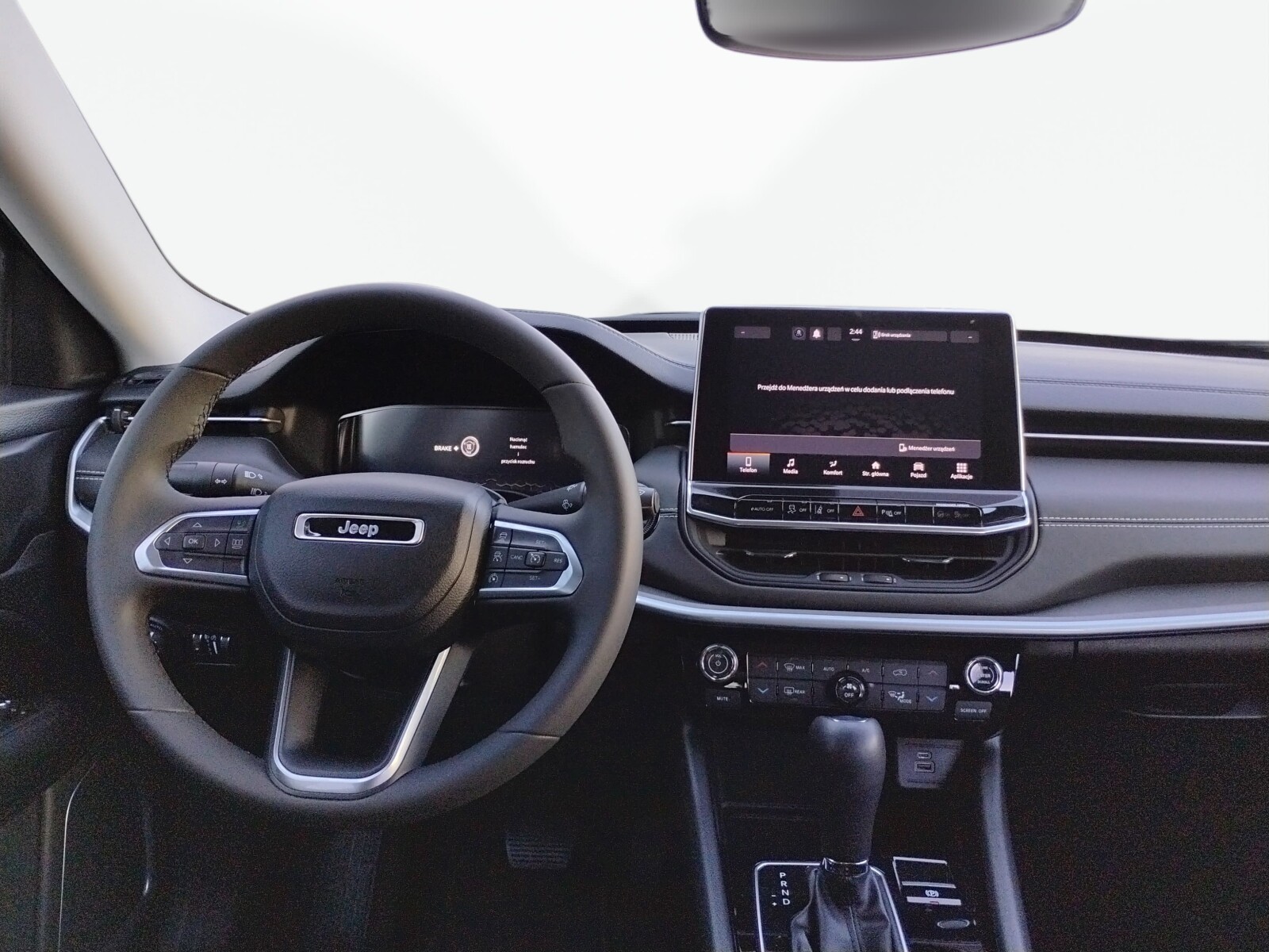 Jeep Compass - zdjęcie 15