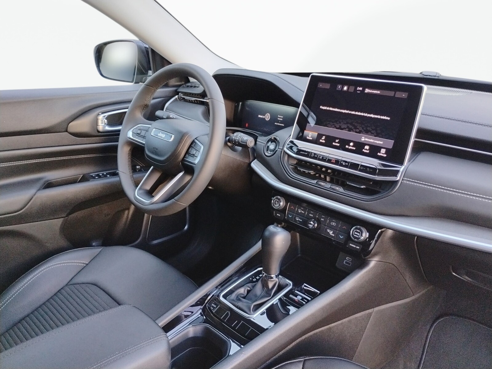 Jeep Compass - zdjęcie 18