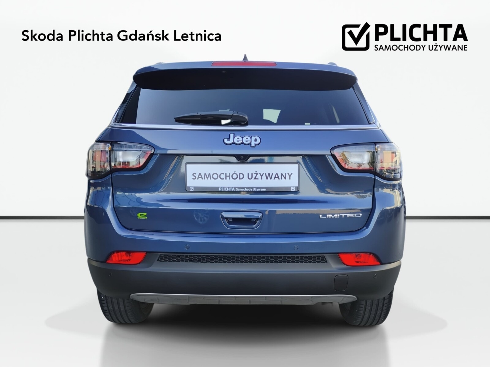 Jeep Compass - zdjęcie 6